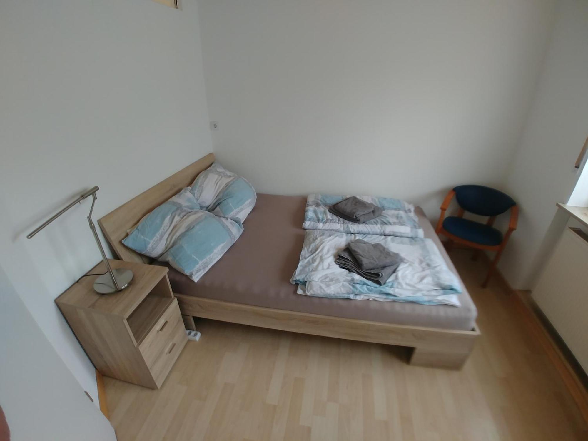 Monteur- Und Ferienwohnung Gemmer 63Qm Herold Buitenkant foto